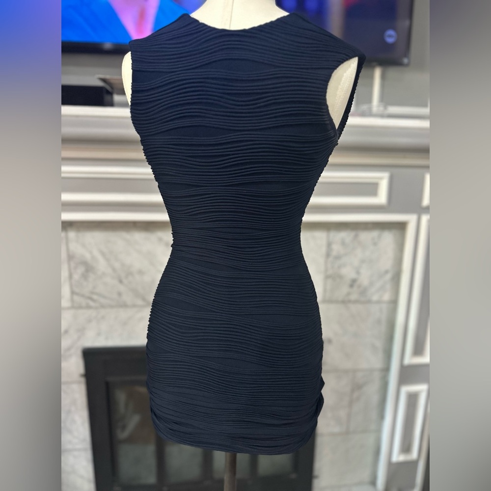 Bec and bridge mini cocktail dress